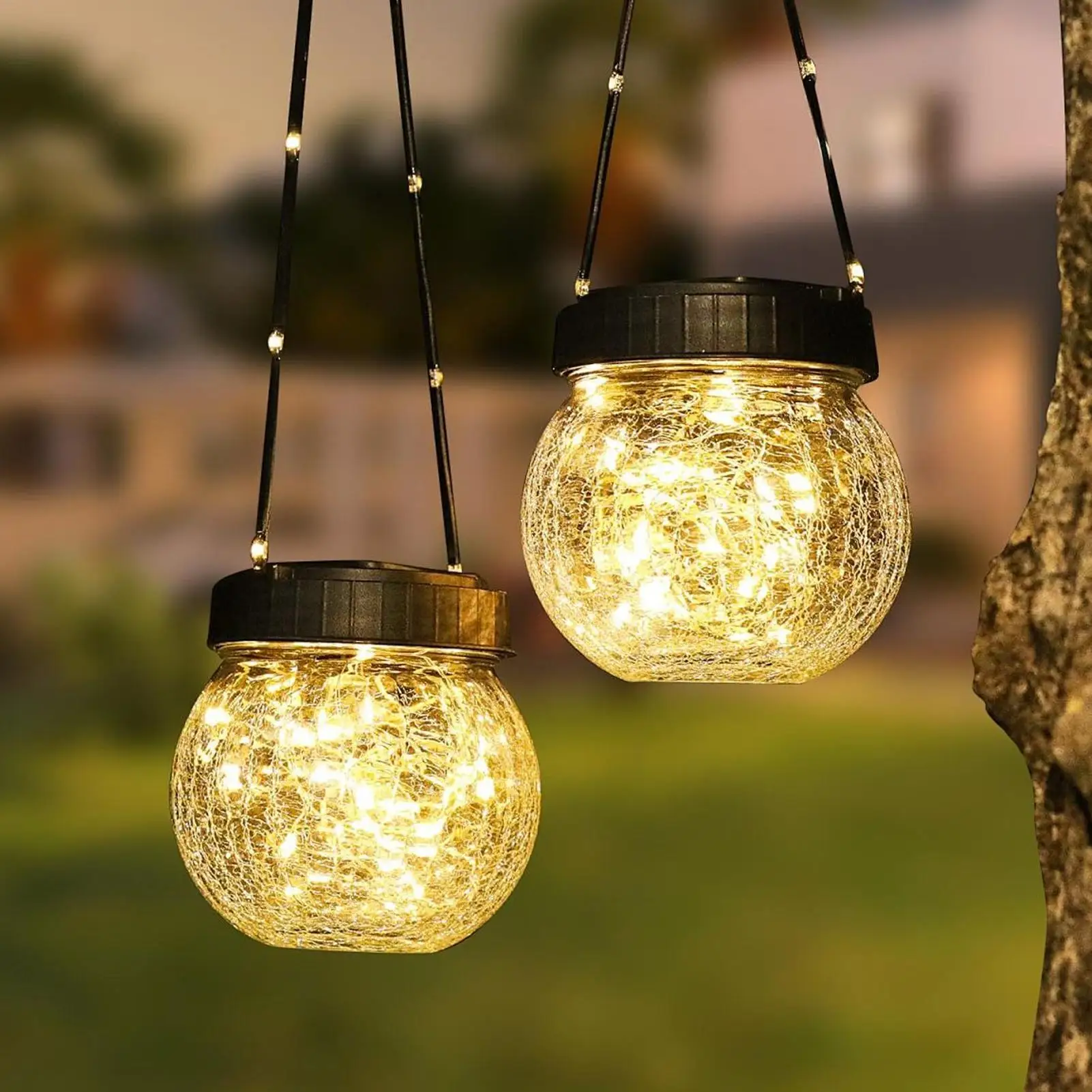 أضواء الأسلاك النحاسية 16.4Ft المحمولة سلك دائم الألعاب النارية ضوء سلسلة لساحة فناء الخريف حديقة المنزل حفل زفاف غرفة نوم #4