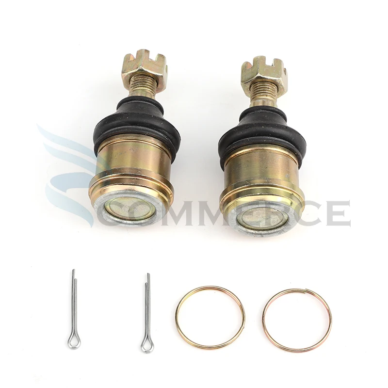 1Pair 32x14mm M12 Ball joint Kit Fit For Chinese 150cc 200cc 250cc ATV Go Kart UTV Buggy Golf Quad Bike Accessories