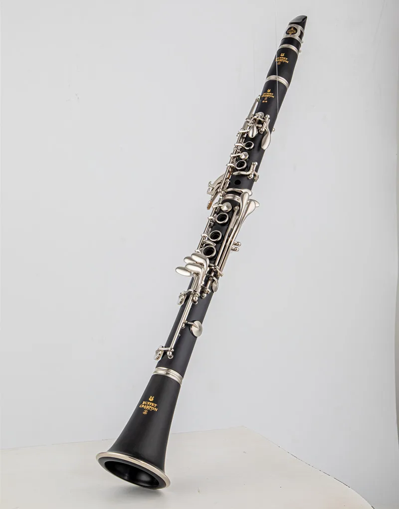 

New Buffet E13 B-flat Tune Professional High Quality Woodwind Instruments Clarinet Black tube With Case Accessories