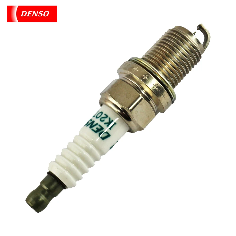 DENSO Spark Plug IK20TT 4702 Iridium for Camry Previa SX4 - view 4