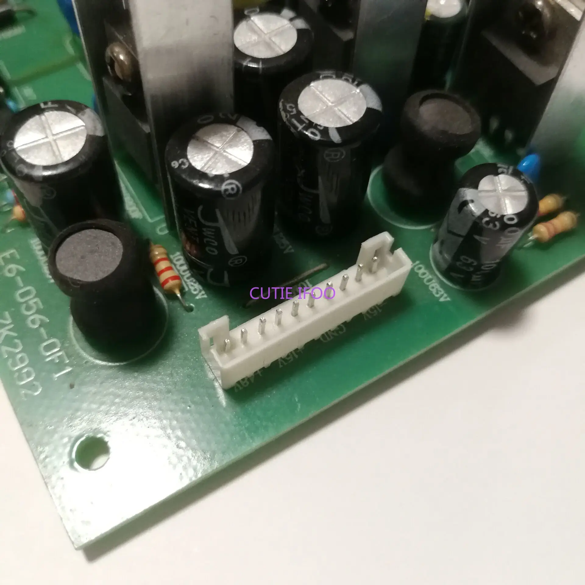 Power Supply Circuit Board Repair Replace PSU for Soundcraft LX7 LX9 LX10 Series Mixer 15V -15V 48V 50W Input voltage 110V~230V