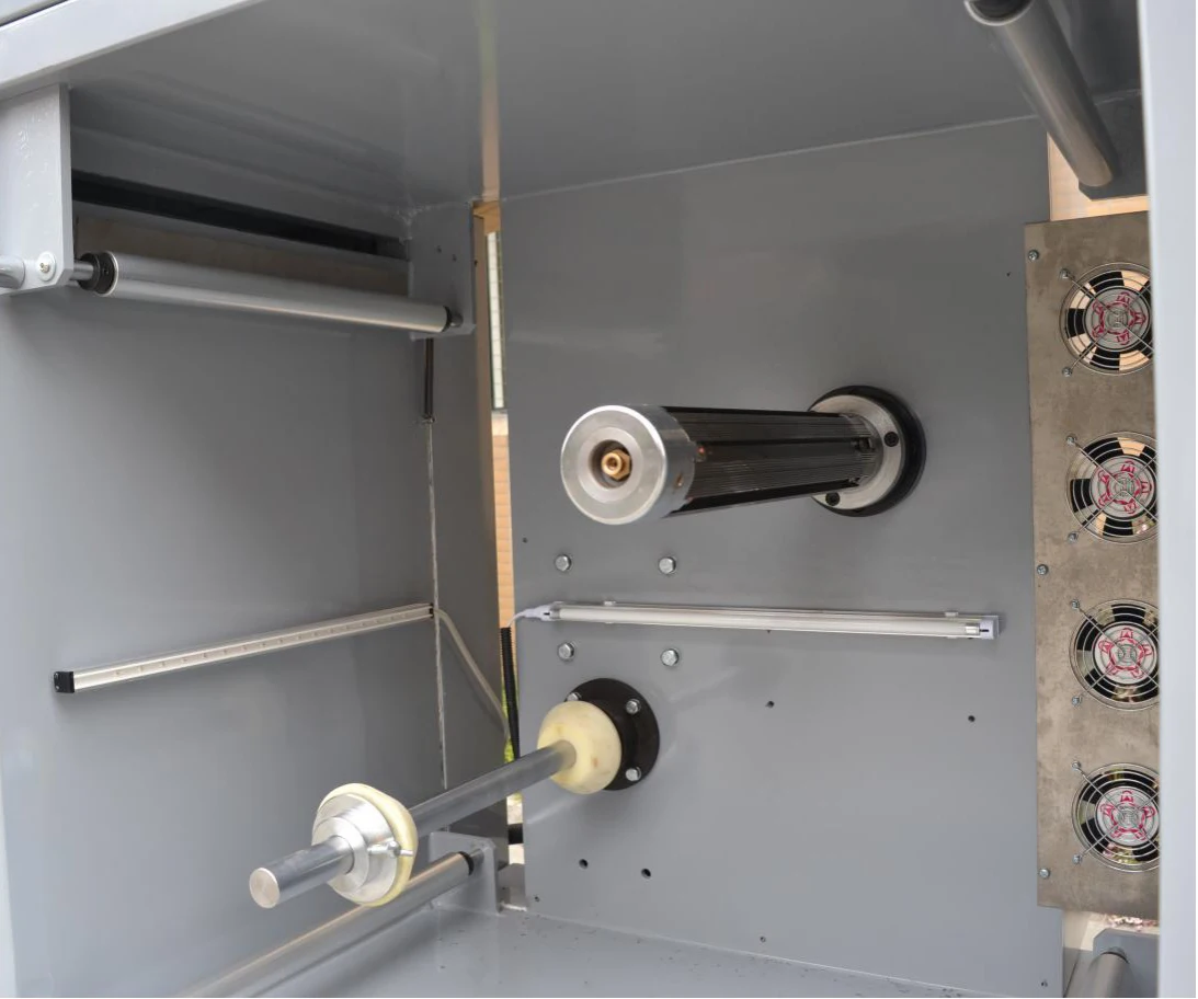 Nuova macchina per serigrafia a base piatta completamente automatica