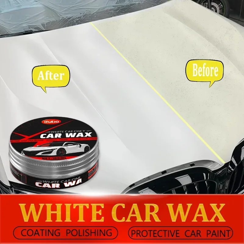 Car Scratch Remover Paint Care Tools Auto Swirl Remover Scratches Repair Polishing Auto Body Grinding Compound Anti Scratch Wax