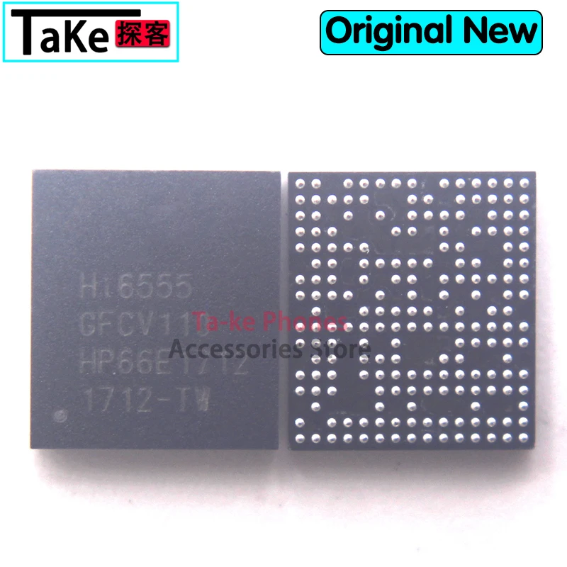 Mark Hi6555 GFCV110 GFCV211 GFCV300 GFCV510 Power Supply IC Chip for Huawei 6X 7X Honor 8 8X 9X Pro