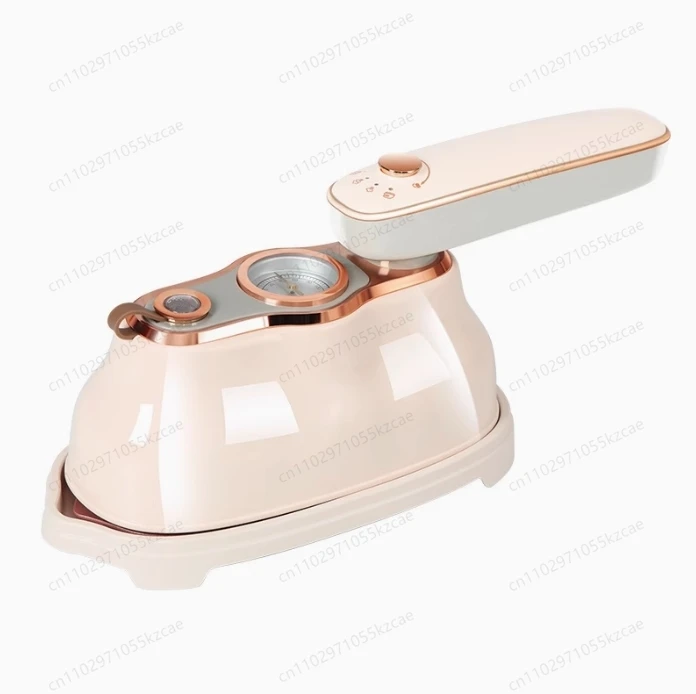 

1200W High-power Steam Iron with Ceramic Panel for Home Handheld Steam Iron for Home Travel Portable Folding Garment Steamer