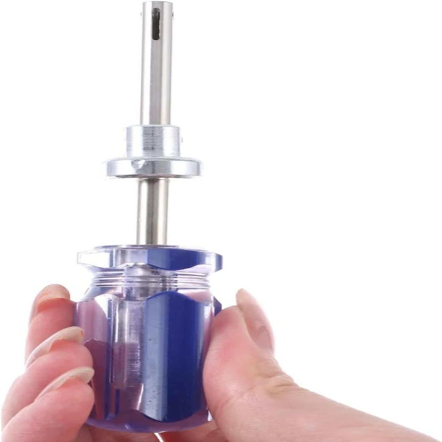 High-quality professional coaxial auxiliary tool for precise installation work - Versatile BNC F-head cable connection with