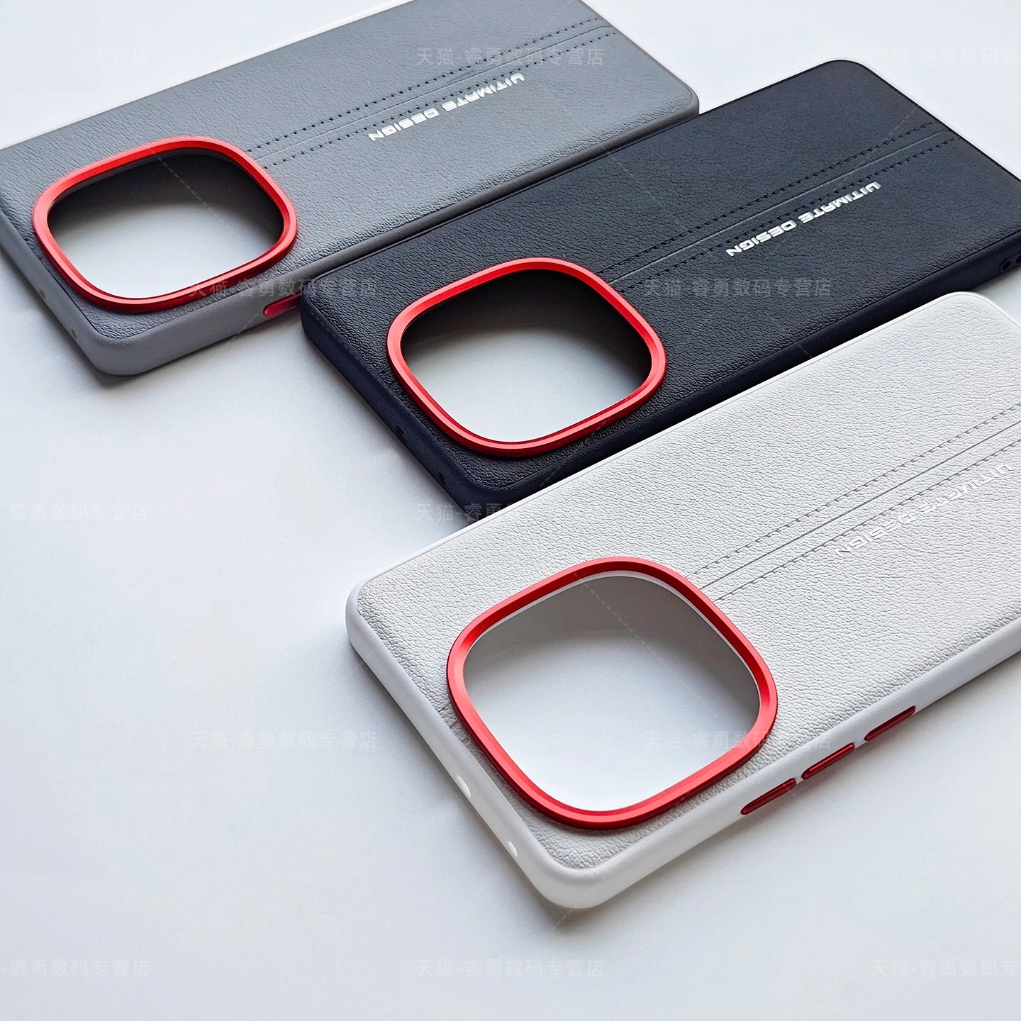 

For iQOO 15 Case Fashion PU Leather Skin friendly Protective Back Cover Case For iQOO 15 Phone Shell