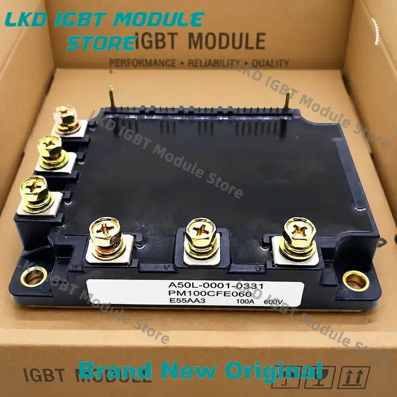 for PM75CFE060 PM100CFE060 A50L-0001-0331 A50L-0001-0329 New Original Module Free Shipping