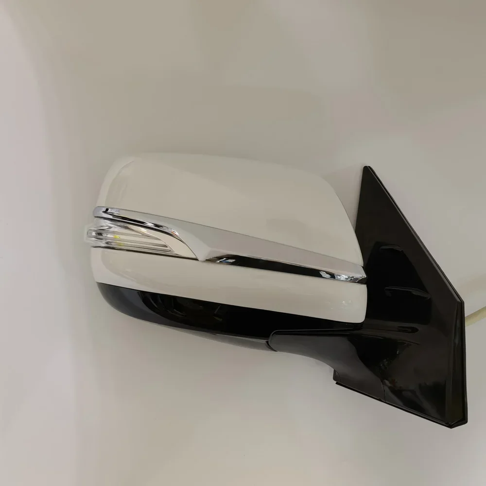 مجموعة مرآة الرؤية الخلفية اليمنى لكزس LX570 LX450D GX400 GX460 عكس مرآة 22 خط URJ201 2016 2017 2021 87910-60S11