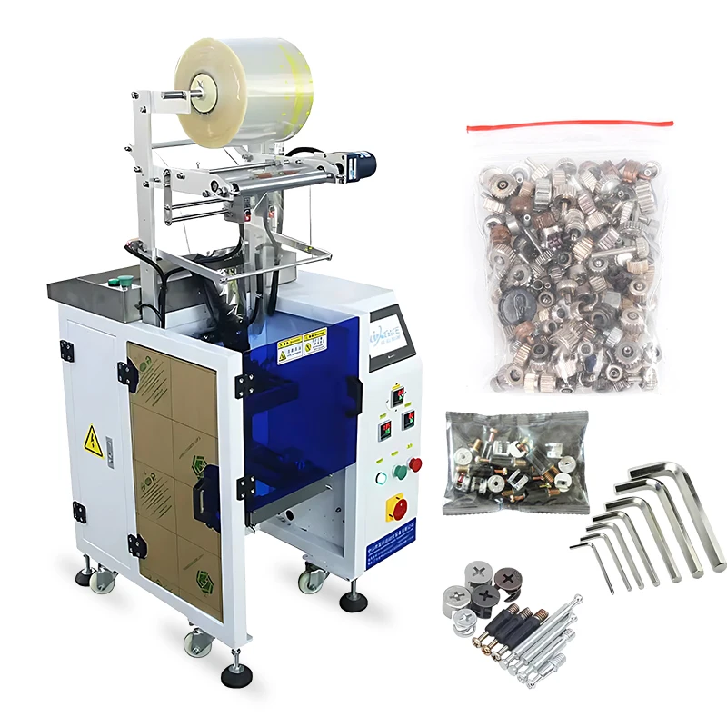 Multi-function Good Industrial Packaging Machine Automatic Packaging Machine High Speed Multipurpose Auto Packaging Machine