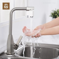  XiaoDa Infrared Automatic Water-saving Faucet Intelligent Induction Faucet Automatic Sensing Home Kitchen Rechargeable