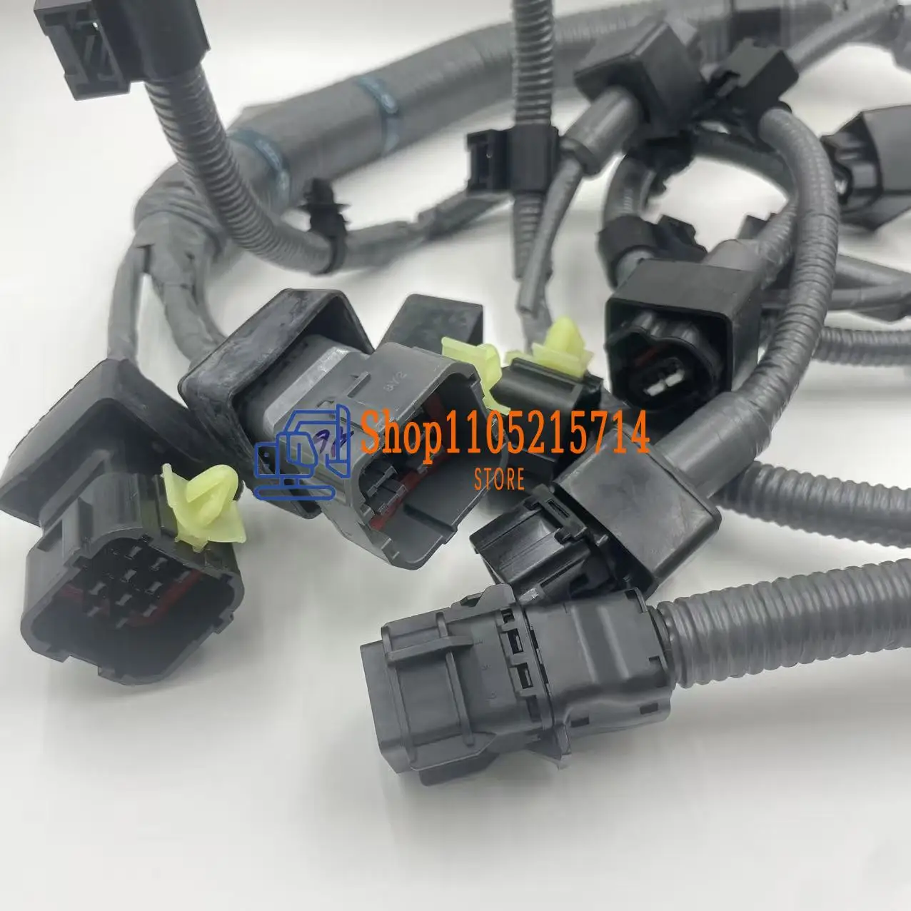 LC13E01438P2 Wiring Harness Compatible with Kobelco Excavator SK350-8 SK330-8
