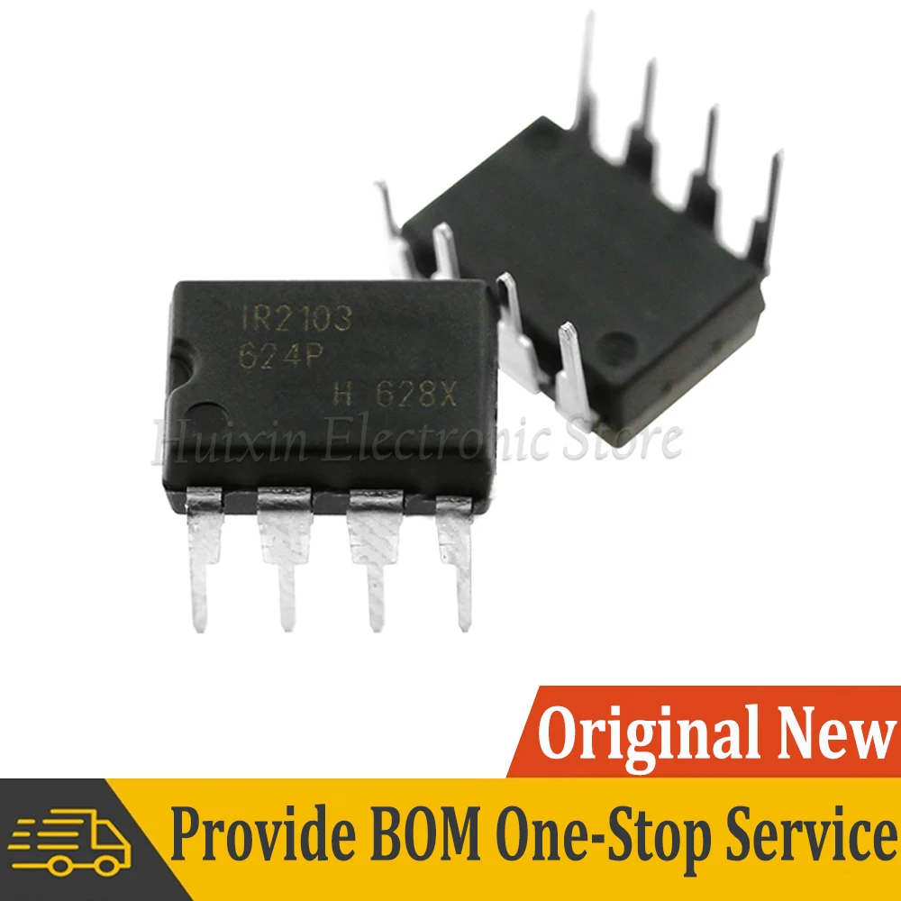 

IR2111PBF IR2117PBF IR2104PBF IR2103PBF IR2111 IR2117 IR2104 IR2103 In Stock NEW original IC