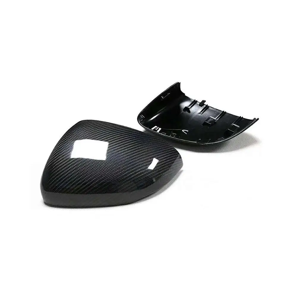 Replacement Carbon Fiber Mirror Cover For 19+ Benz A Class W177 A200 A220 A250 & AMG