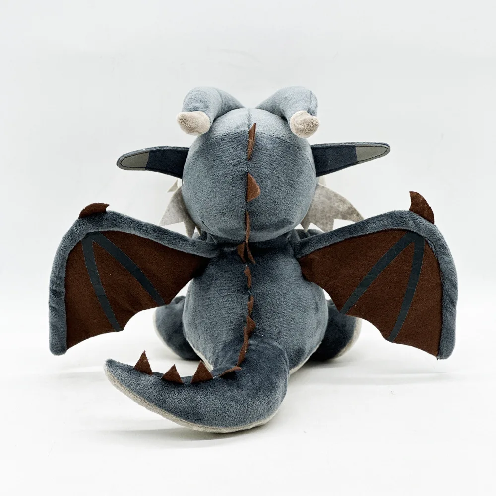 Spiel Monsters Hunters Plüsch Puppe Drachen Wolf Kissen Capcomed Cosplay Niedlichen Cartoon Kawaii Stofftier Kissen Kinder Geschenk