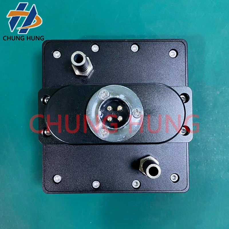700W water-cooled UV LED curing lamp set high-speed inkjet printer green oil spray printing soft film label drying UV inkje lamp