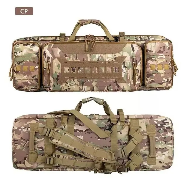 New tactical bag, outdoor camping fishing bag, waterproof backpack w