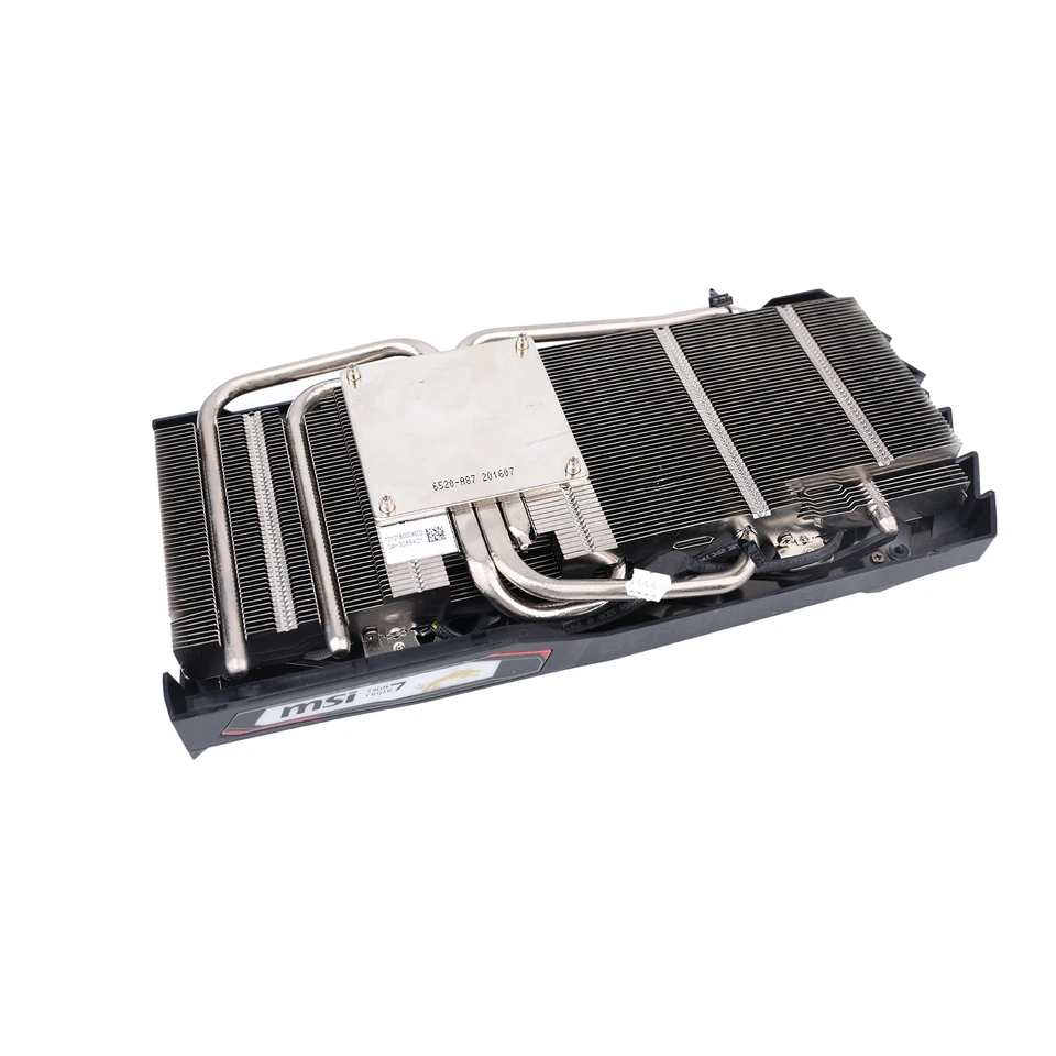 87mm GPU Cooling Fan for MSI GTX 1660 Super 1660Ti GAMING X