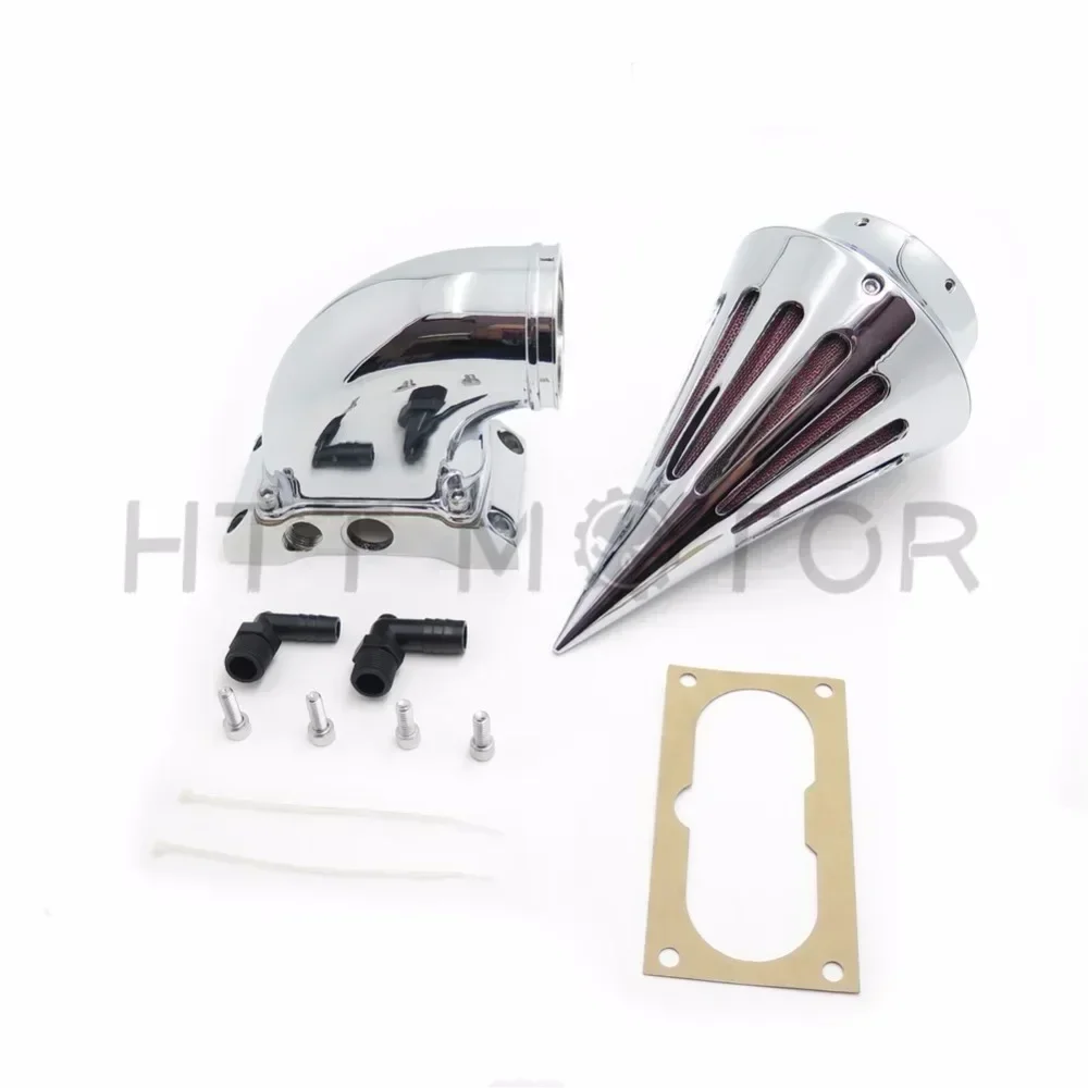 

Spike Air Cleaner Filter for Kawasaki Vulcan 2000 Vn2000 Classic Lt Motorcycle Parts