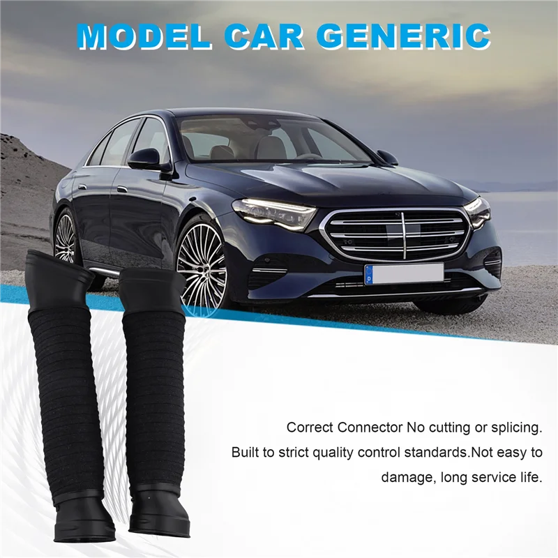 

Air Intake Hose Inlet Air Pipe For Mercedes Benz E 230 250 280 300 CLS 280 2720940211 2720940311 2720900182 2720900082-A93R