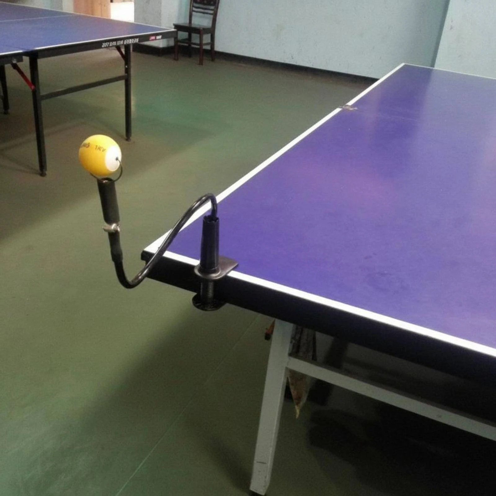 탁구 솔로 연습 보조기구 유연한 튜브 구조 탁구 리바운 - Table Tennis Youtube 리뷰 및 가격