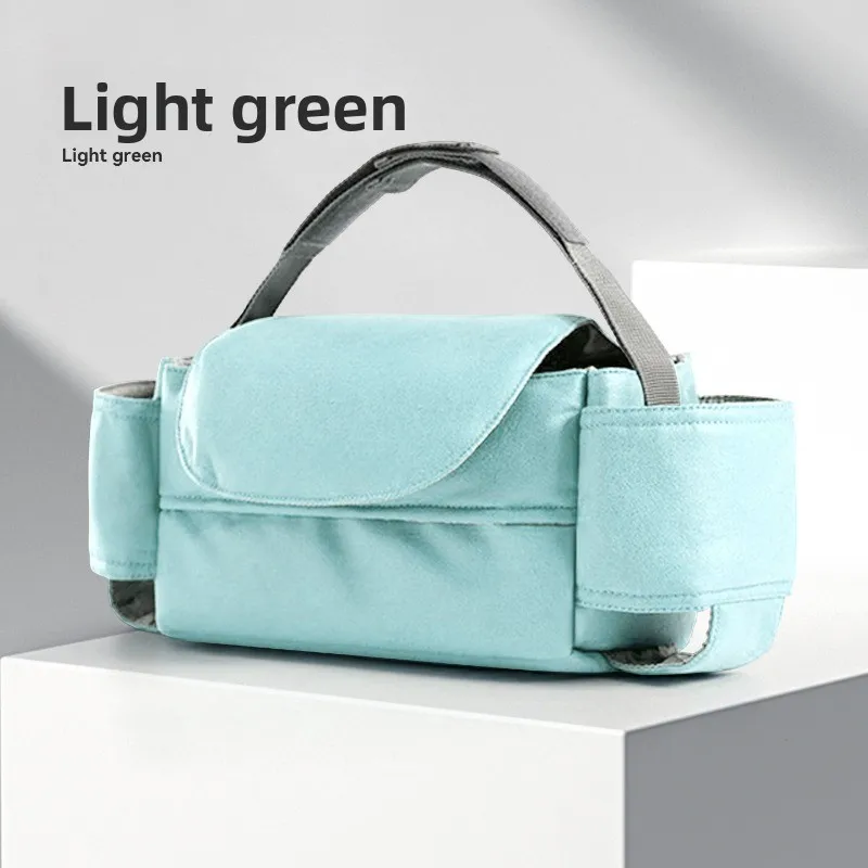 Cross-border Hot-selling Stroller Storage Bag Waterproof Large-capacity Multi-functional Storage Bag Baby Stroller Storage Bag