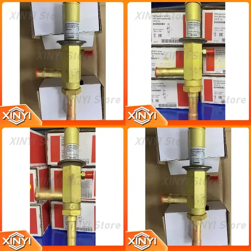 for Bypass Valve Energy Regulating Valve CPCE22 034N0084 CPCE15 034N0083