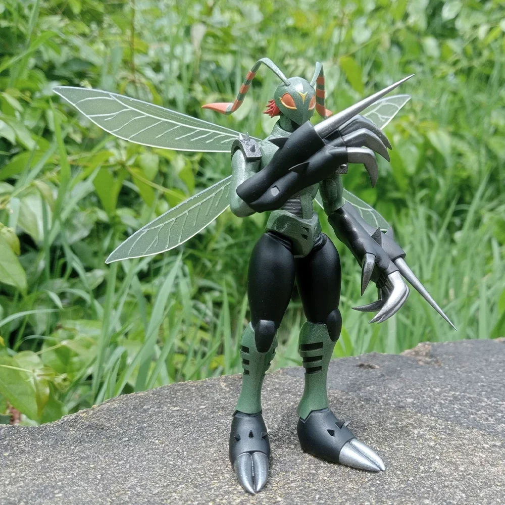 

Модель для кастомизации 15 см: Стингмон (Digimon Adventure), 3D-печать, GK-качество