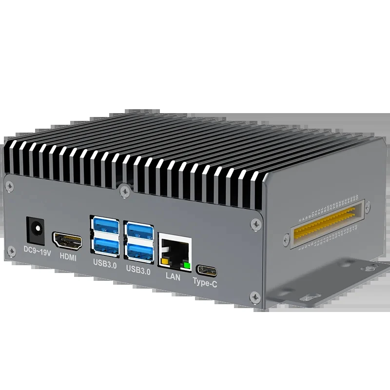 Best Selling NVIDIA Jetson Orin Nano Super 8GB 67 TOPS 6-core CPU 4x USB3.0 Development Board Kit T201S for AI Edge Computer view 3