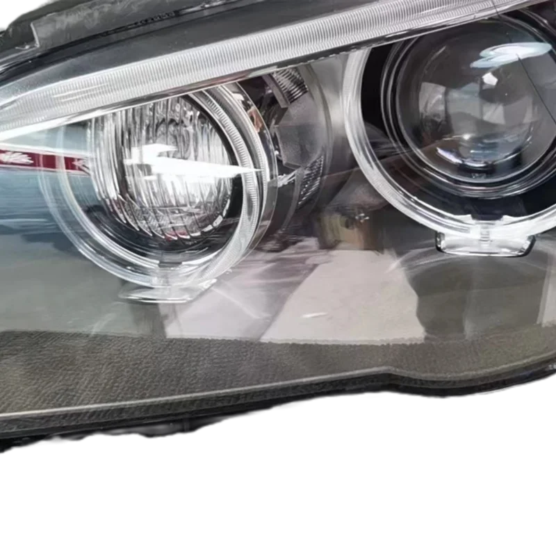 

Suitable for BMW 5 series F10F11F18 front lighting headlights adaptive steering headlights 13-16 years 63117343908