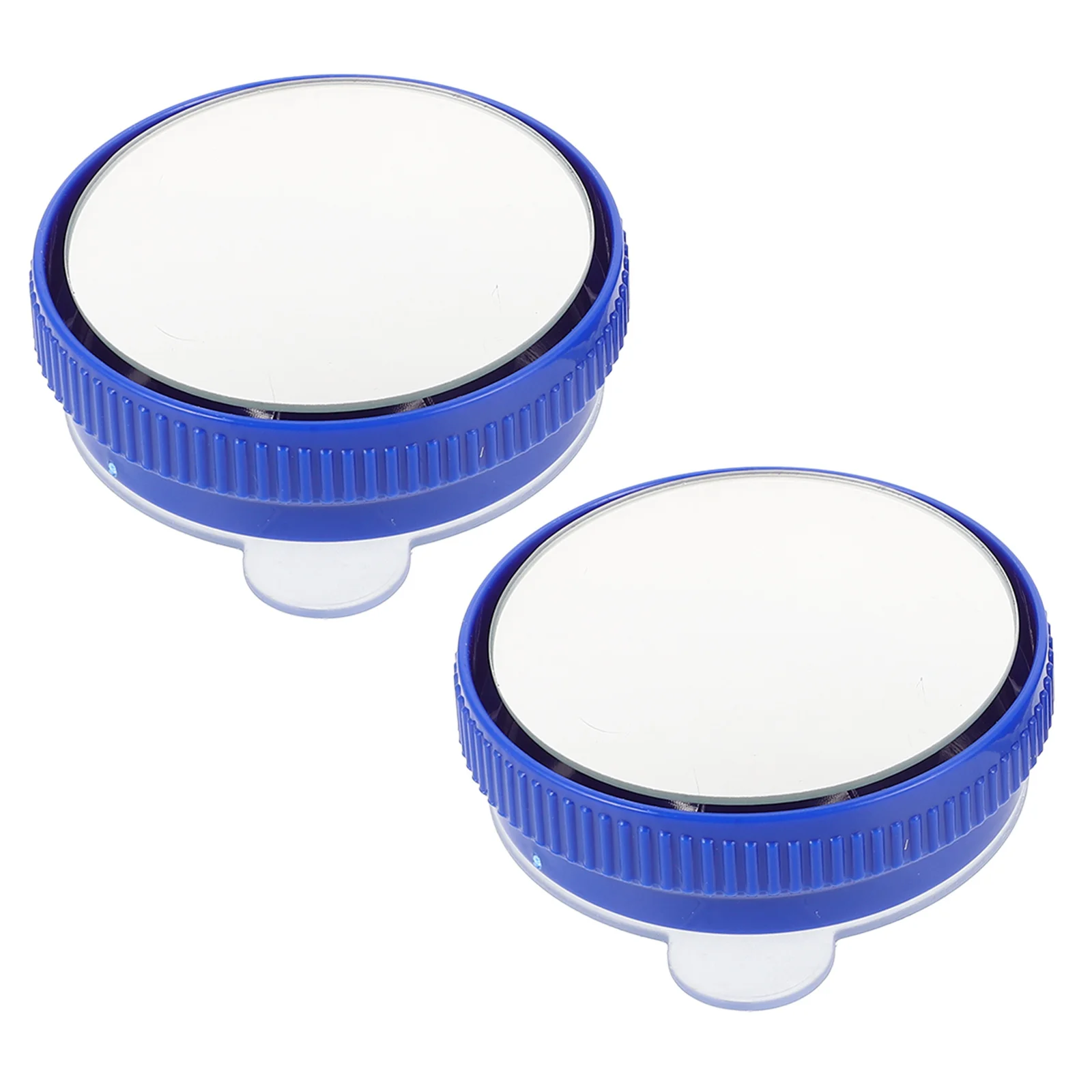 

1Pair Car Suction Cup Wide Angle Blind Spot Side Mirror Adjustable Rear View Mirror Automotive Accessories Blind Spot Mirrors