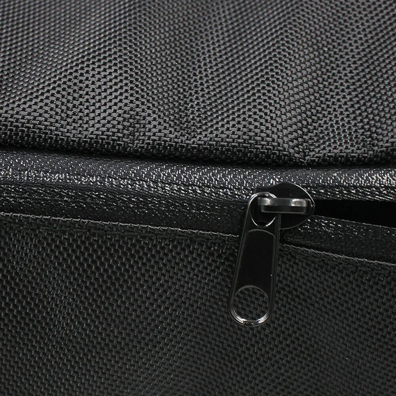 전기 스쿠터 배터리 가방 케이스, 자전거 전면 방수 보관, 사이클링 자전거 가방, 30x9x4cm