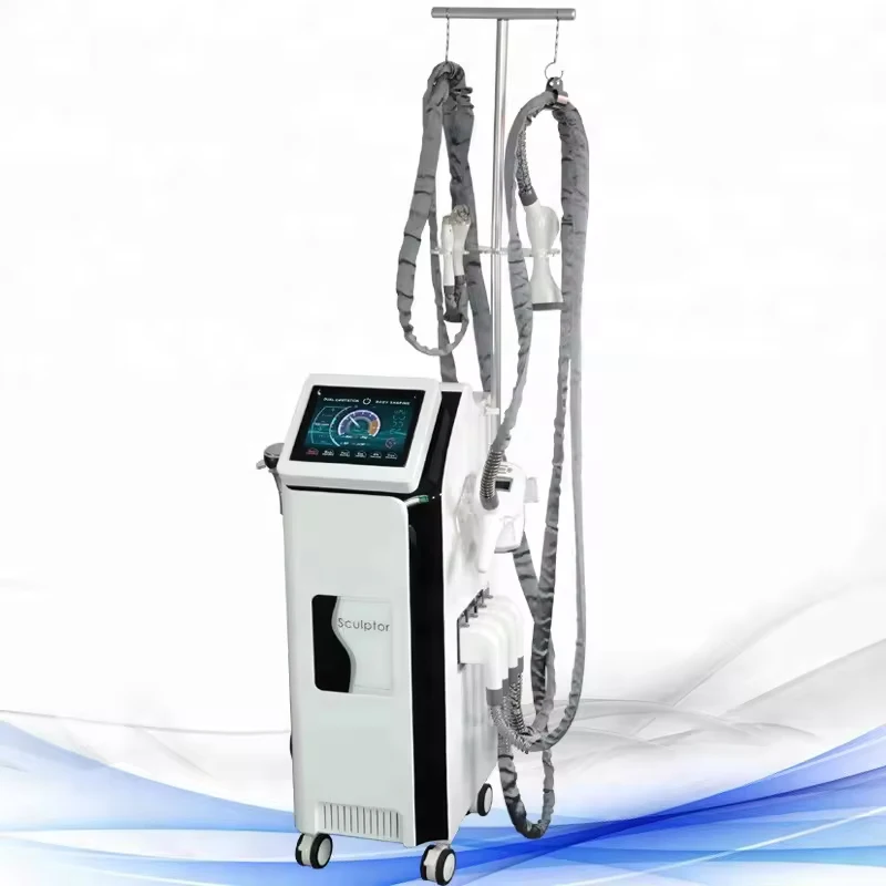 

Vacuum Drum Weight Loss Machine Effectively Eliminates Cellulitis Caused By Fat Shaping N8 Models For Slimming and Weight Loss