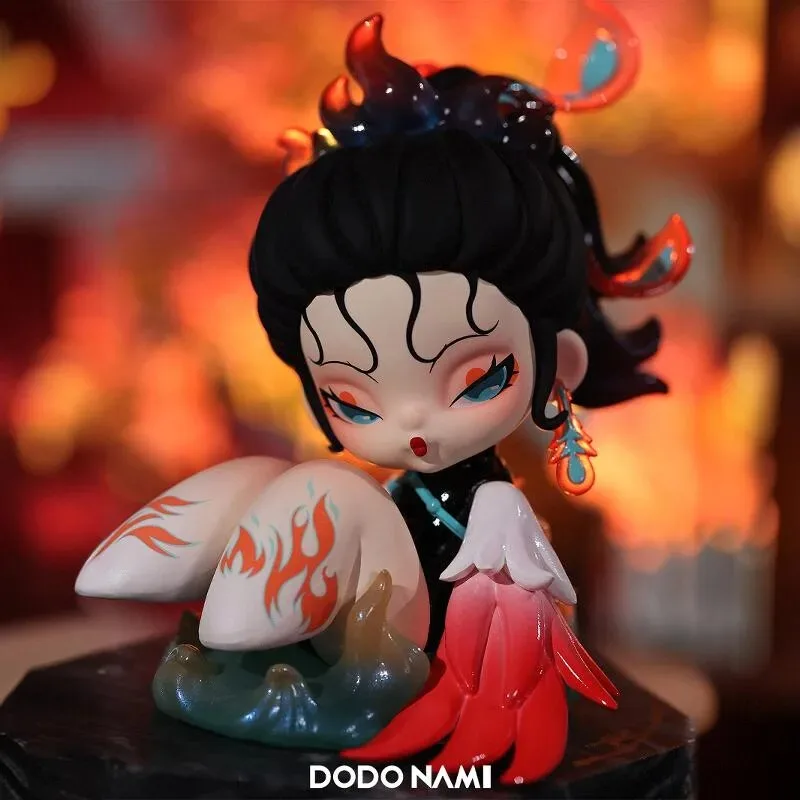 Set da 2 pezzi con scatola di mare a sorpresa