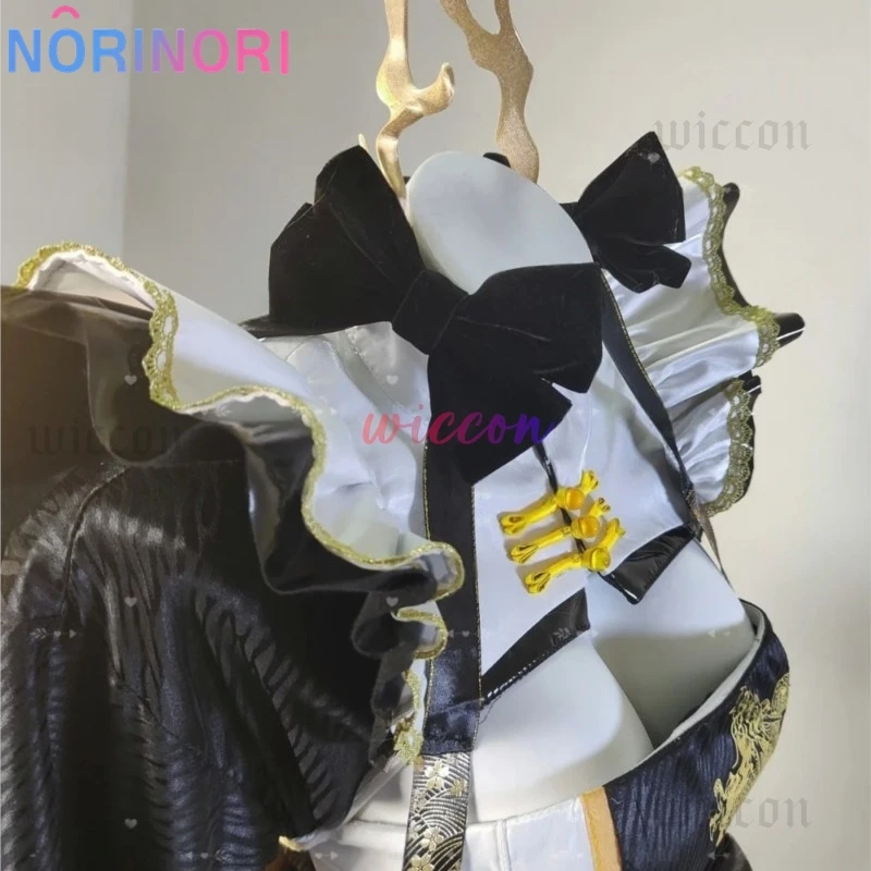 NIKKE White Rabbit Blanc Cosplay Costume Game The Goddess of Victory Blanc Cosplay Jumpsuit Halloween Costume Party Role Play - Image 6