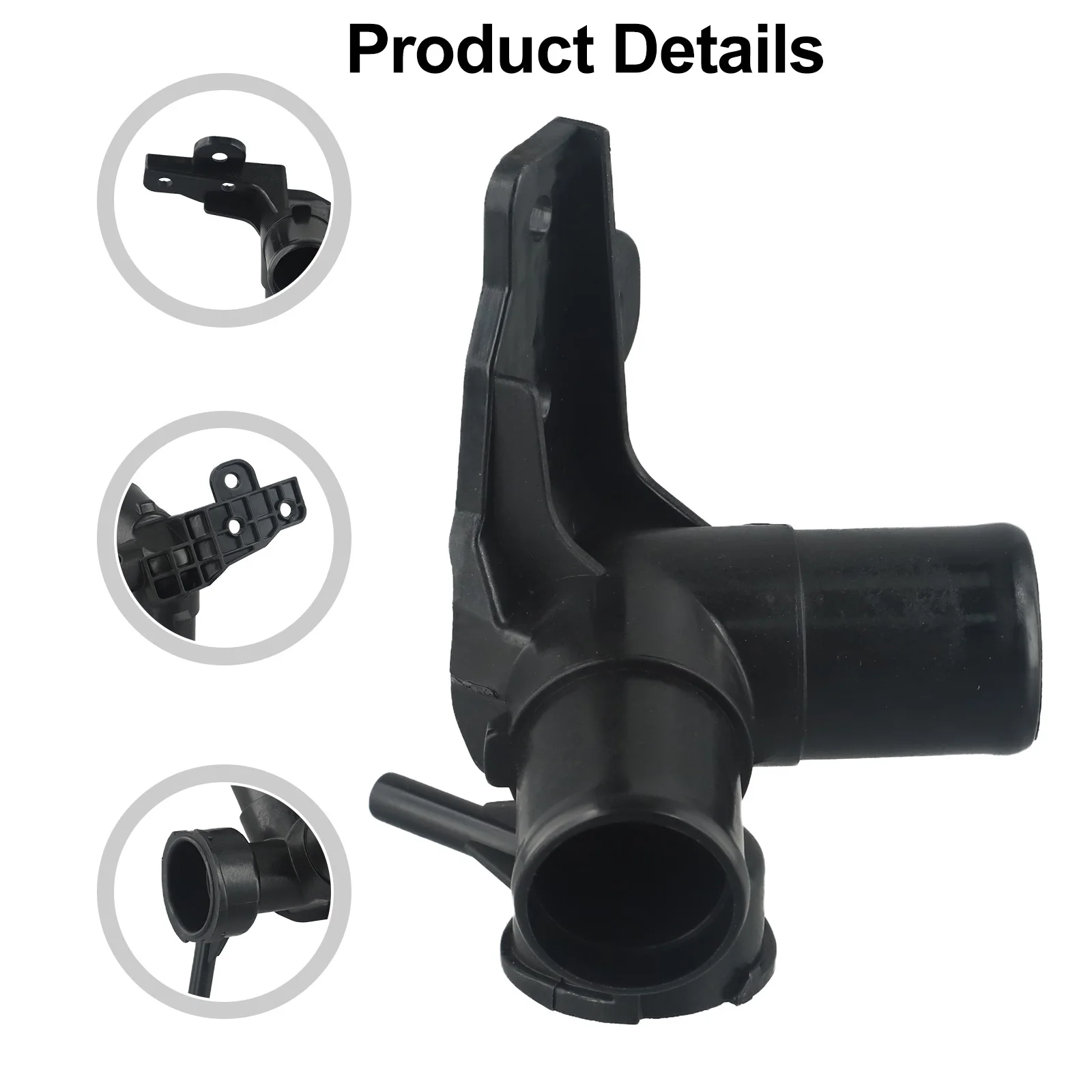 Auto Radiator Coolant Filler 1 Pieces 25329-1P100 Car Accessories For Hyundai For Accent 12-2017 Easily Install