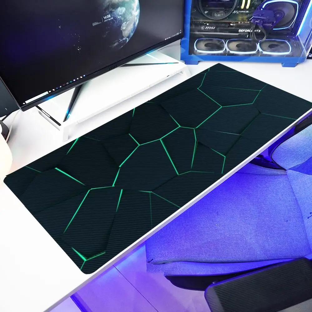 Gaming Mouse Pad Mousepad Gamer Desk Mat Large Keyboard Pad Xll Carpet Computer Table Surface For Accessories XLplaymat mousepad