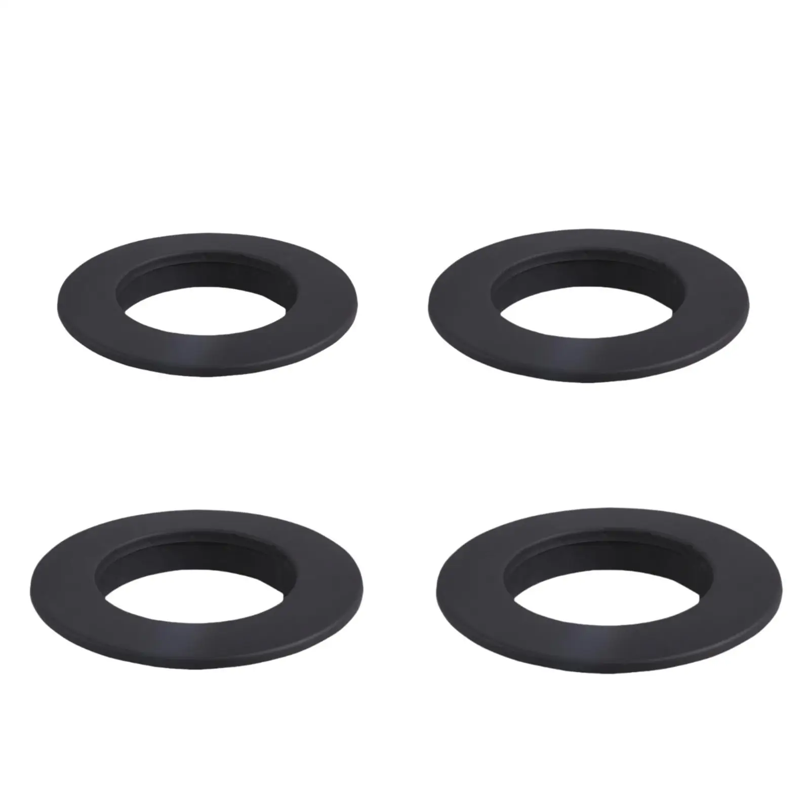 Chimney Pipe Trim Collar for Stovepipe, Replacement Component