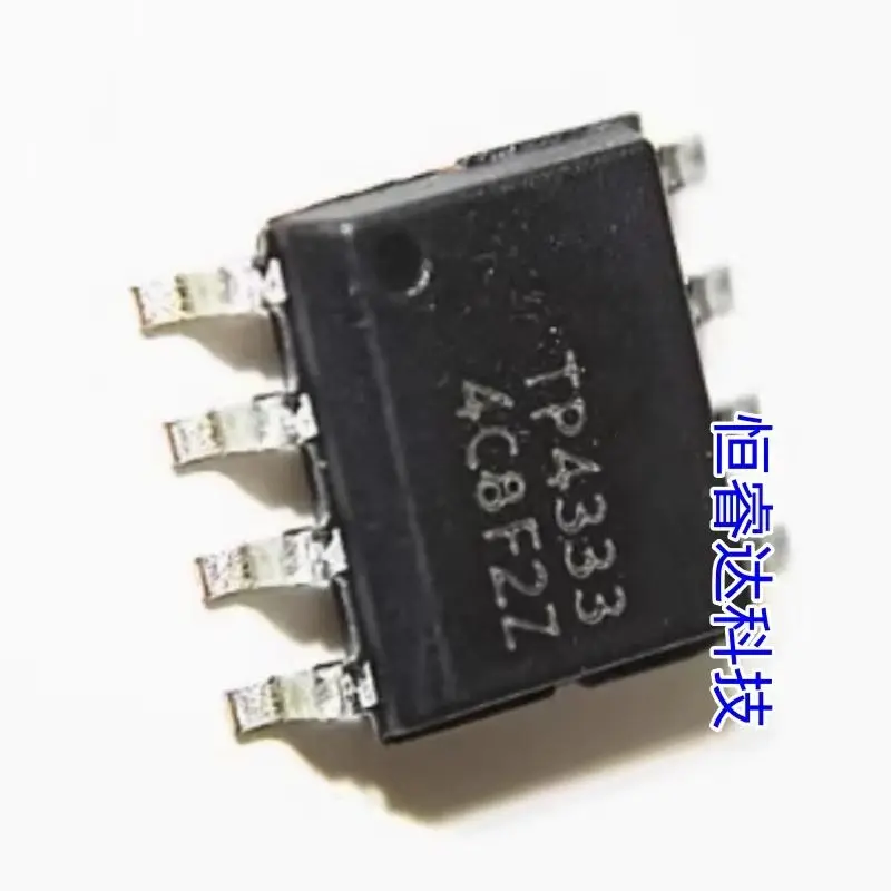 

10P/LOTE TP4333 4333 чипсет sop-8 100% новая и оригинальная микросхема