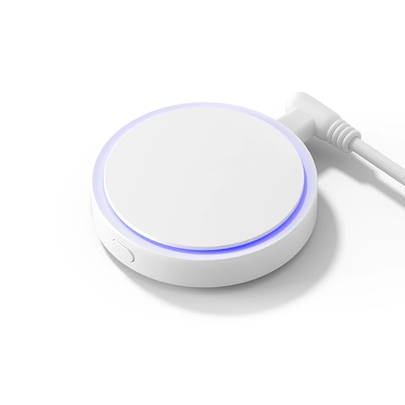 Tuya Wifi Human Presence Motion Sensor 24G Millimeter Wave Radar Detector Motion Detector APP Alarm Push Sensor