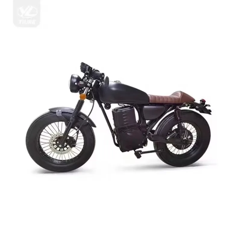 

2025 Newest CG 3000W Sport Electric Scooter 72V Rechargeable Touring Motorcycle Street Legal-Hot Price Electric Motorcycles