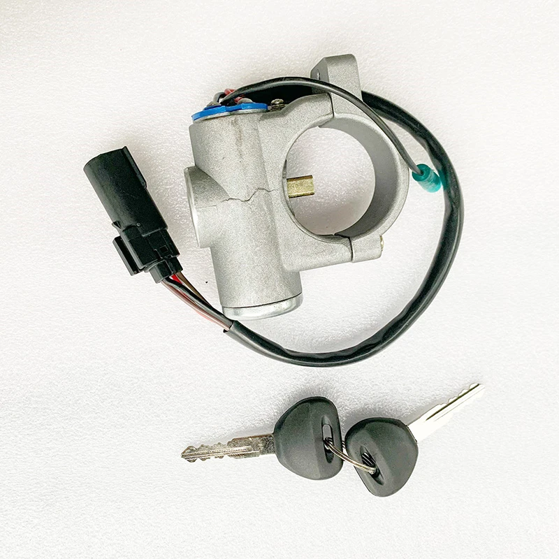 

Для Hisun HS UTV 1000 250 UTV Strike Hisun HS250UTV HS1000UTV переключатель зажигания 37200-119-0000