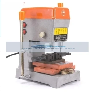 

Vertical Key Machine Duplication Machine 368A Manual Punching Inside And Outside Milling Groove Plug Accurate Multi-functional