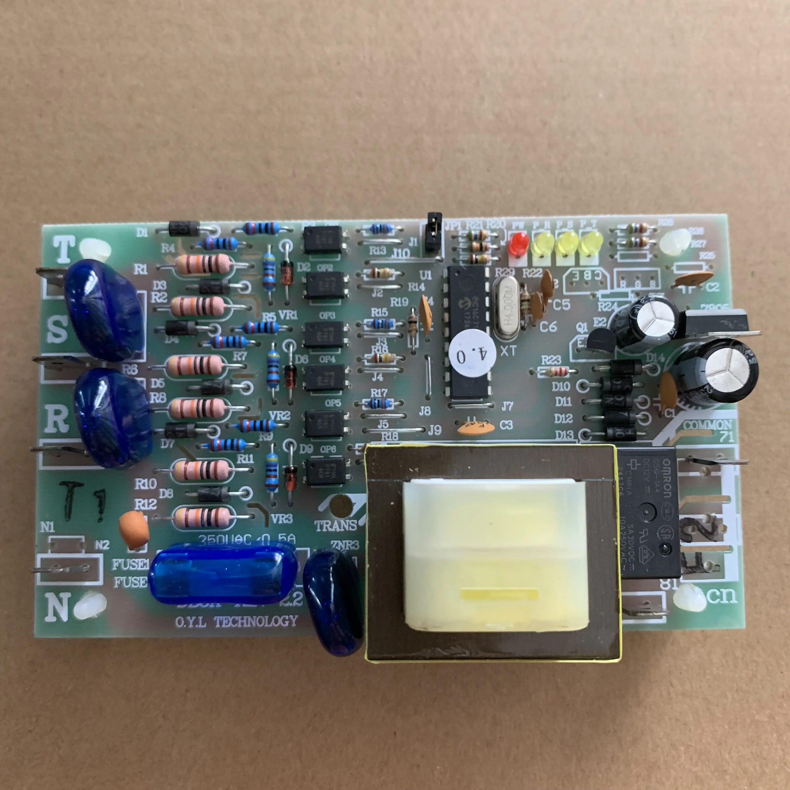 

Original Brand New Air Conditioning Motherboard, Air Conditioning Outer Board, Computer Board, Phase Sequence Board DB3A REV.4