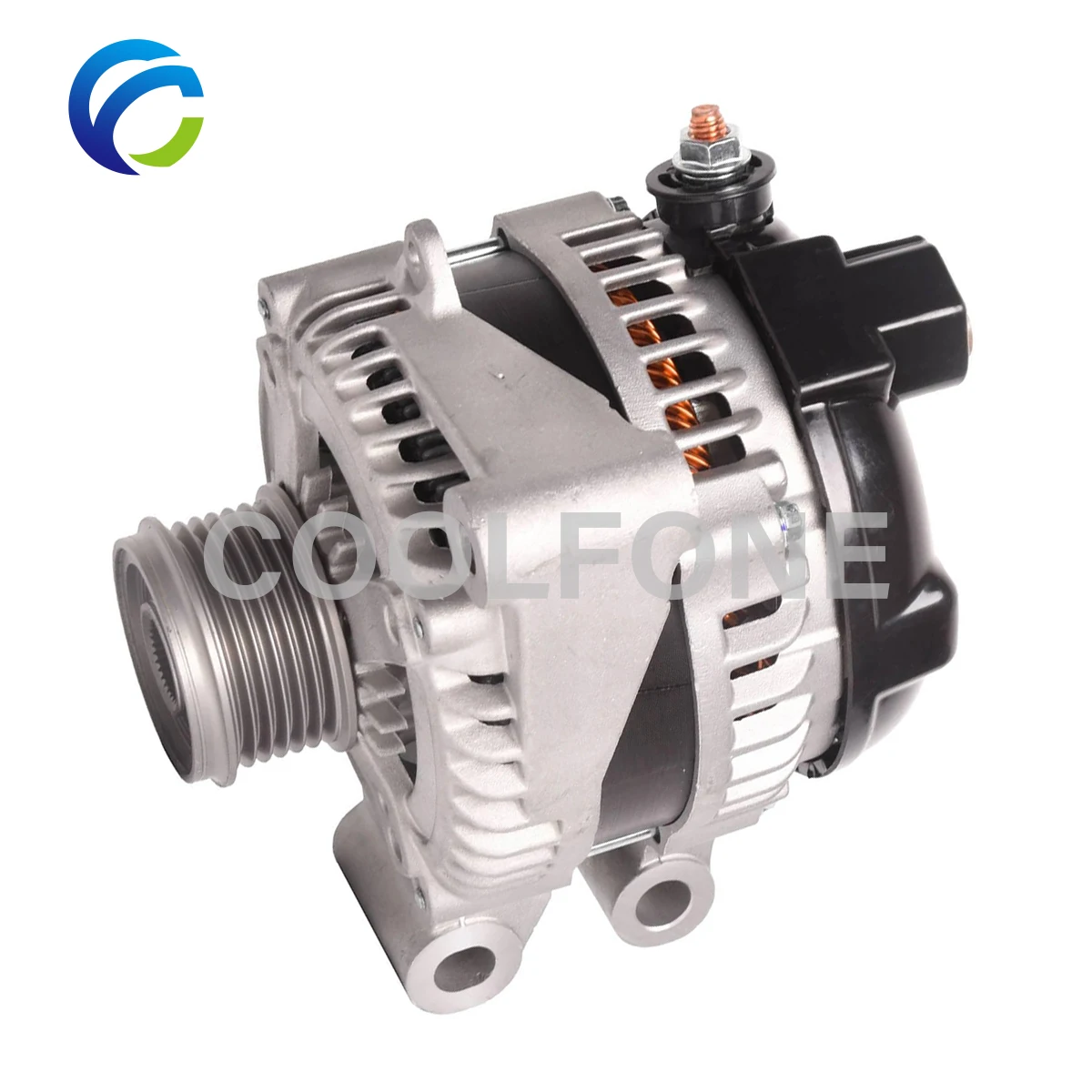 

Coolfone Generator Alternator for LAND ROVER RANGE ROVER SPORT L320 3.0 5.0 LR065865 LR077418 LR091107 LR124471 8W8310300AB