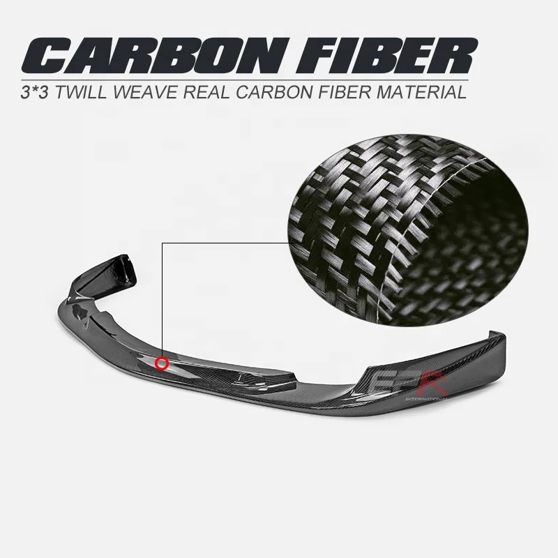 وصول جديد مناسب لشفة أمامية MX5 NB6C NB8C Roadster Facelift أواخر من نوع GV #3