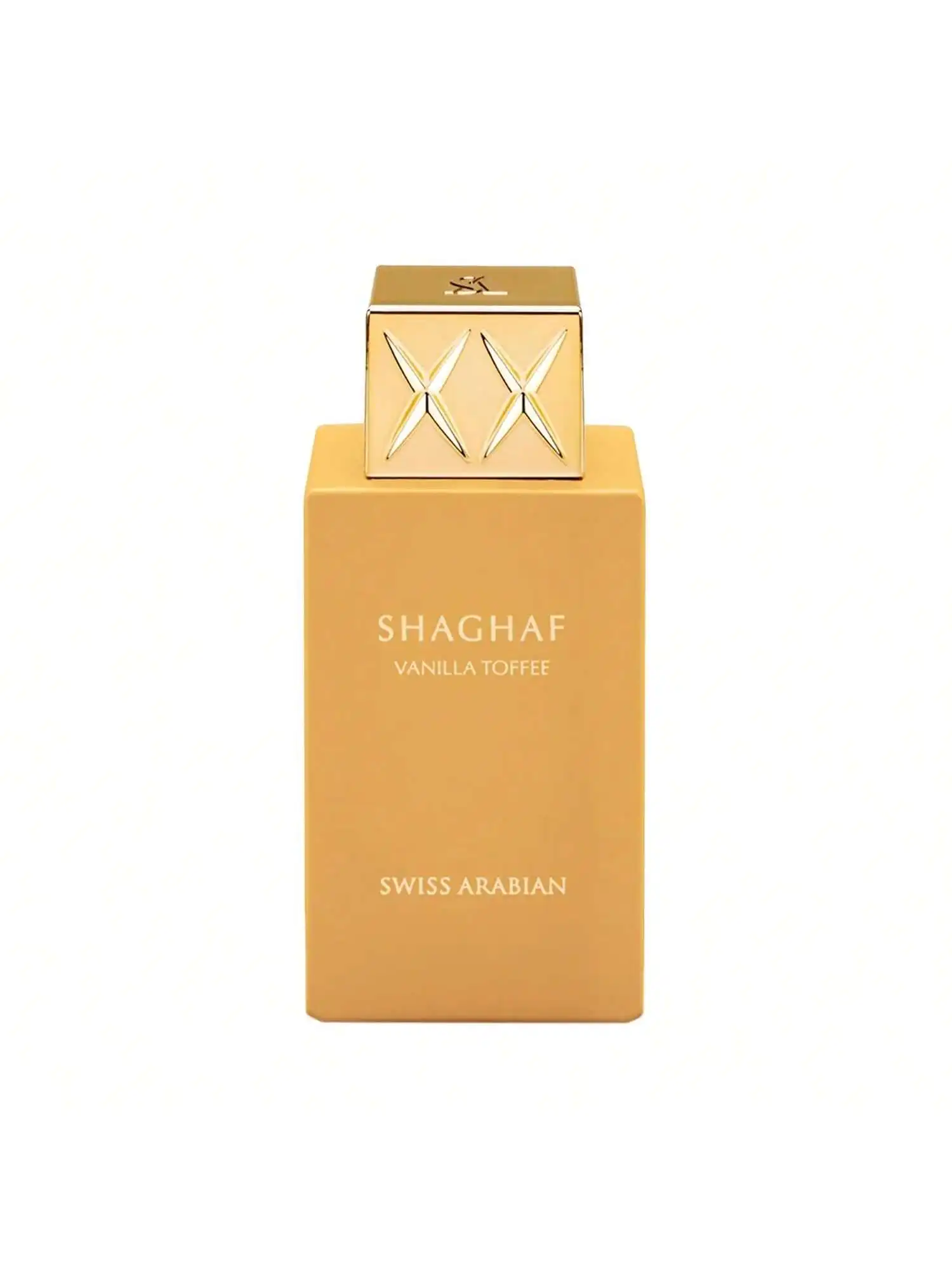 

Swiss Arabian Shaghaf Oud Tonka, Vanilla Perfume with Warm Amber Fragrance, Earthy and Woody Allure , Long-Lasting Alcoholic Fre