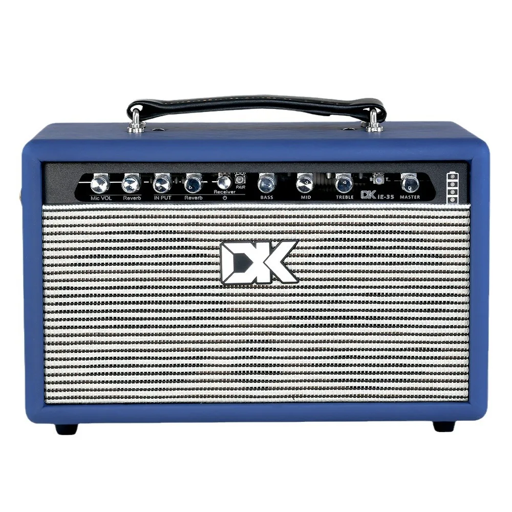 Wholesale Portable Universal Musical Instrument Amplifier 35W High Volume