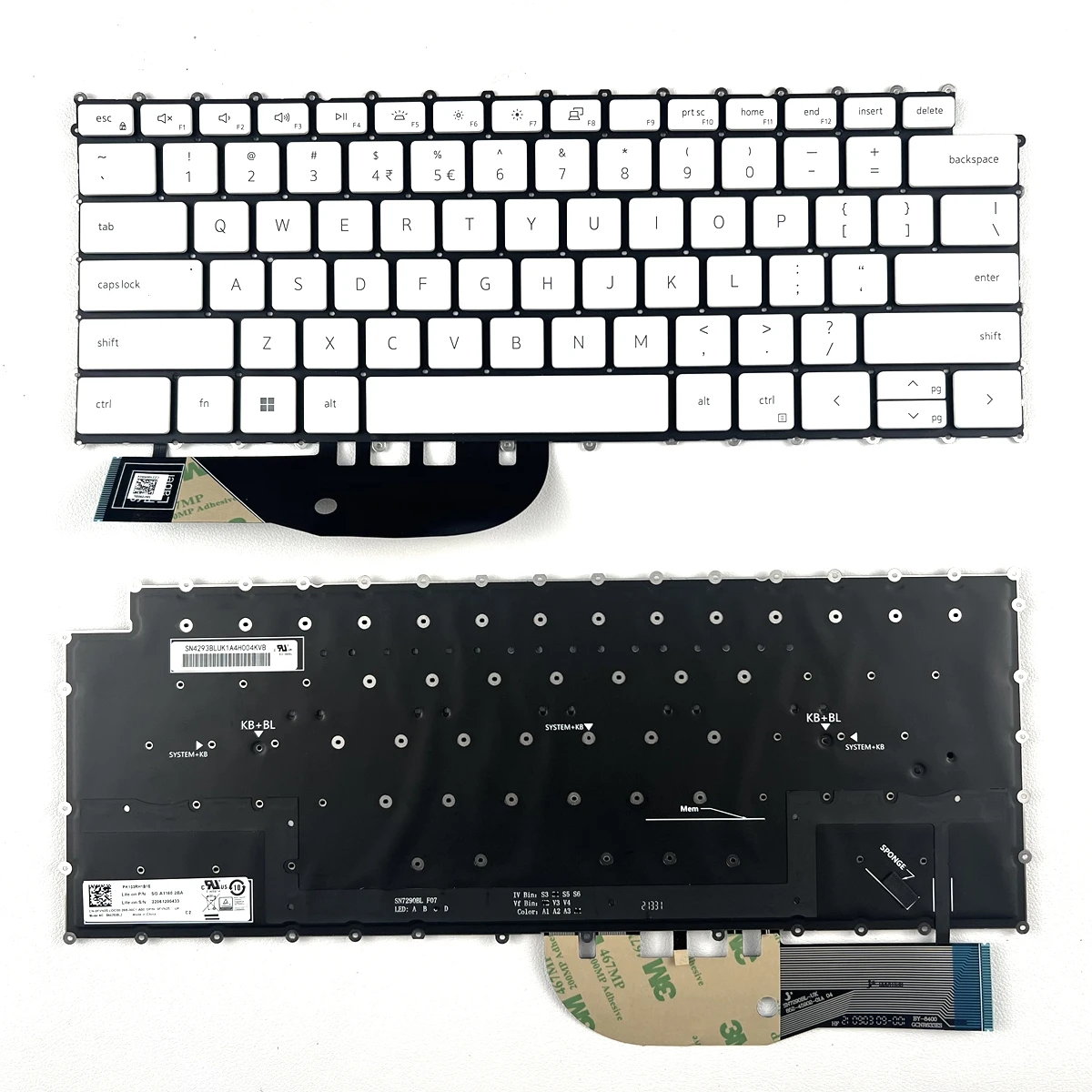 Uk/Us Layout Backli… - image