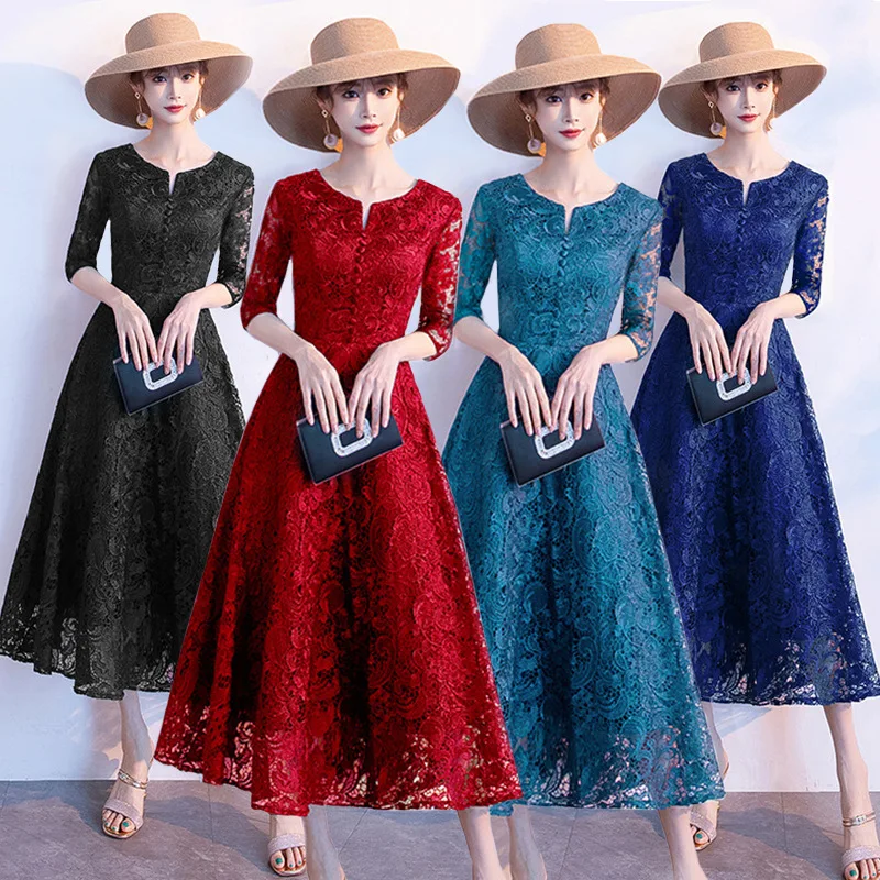 

Ele Lace Evening Dr plus Size Midi Skirt for Women Faionable Simple Large Size Dr Suitable for Various Ocns